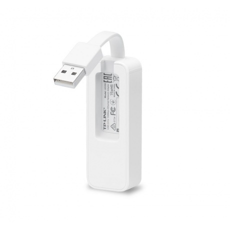 Сетевой адаптер Ethernet TP-Link UE200 USB 2.0 - фото 2