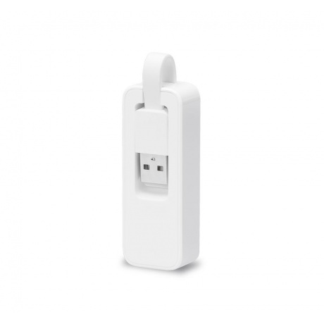 Сетевой адаптер Ethernet TP-Link UE200 USB 2.0 - фото 3