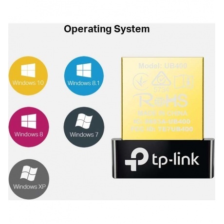 Bluetooth-адаптер TP-Link UB400 - фото 4