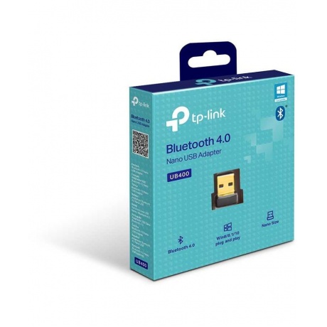 Bluetooth-адаптер TP-Link UB400 - фото 7
