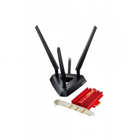 Wi-Fi адаптер Asus PCE-AC68 (90IG00R0-BM0G00) - фото 1