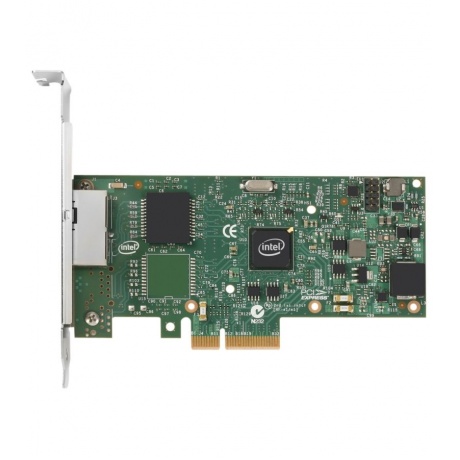 Сетевой адаптер Intel Ethernet Server Adapter I350-T2 (I350T2V2BLK) - фото 2