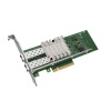 Сетевой адаптер Intel Ethernet Server Adapter X520-DA2 (E10G42BT...