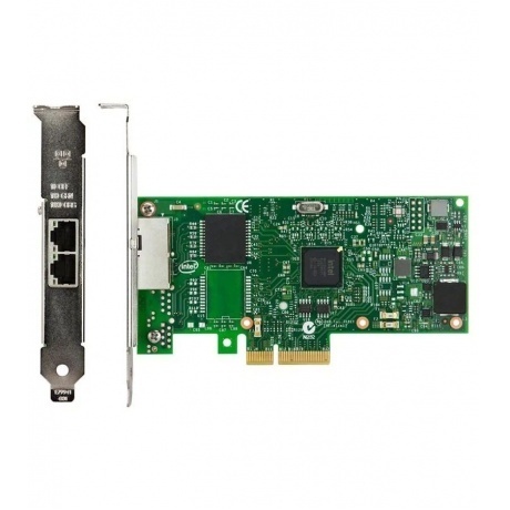 

Сетевой адаптер Lenovo TCH ThinkSystem Intel I350-T2 PCIe (7ZT7A00534)