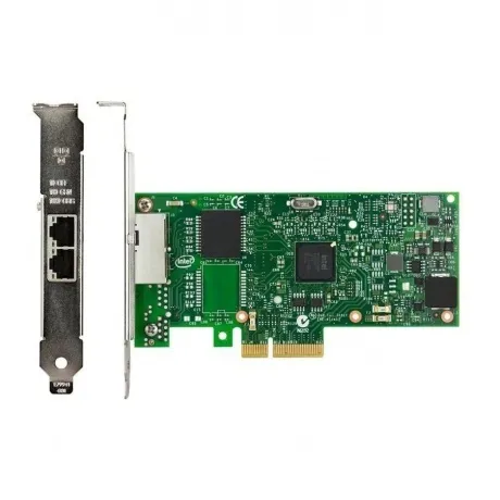 Сетевой адаптер Lenovo TCH ThinkSystem Intel I350-T2 PCIe (7ZT7A...