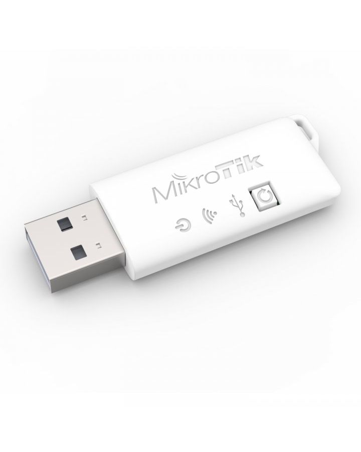 Wi-Fi адаптер MikroTik WOOBM-USB wi fi адаптер usb 2 4ghz woobm usb mikrotik