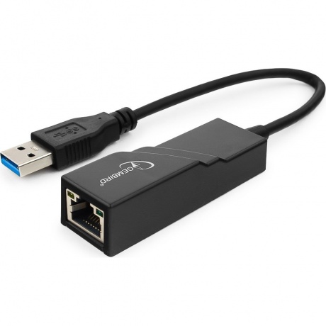 

Сетевой адаптер Ethernet Gembird NIC-U3