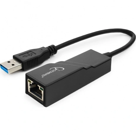 Сетевой адаптер Ethernet Gembird NIC-U3