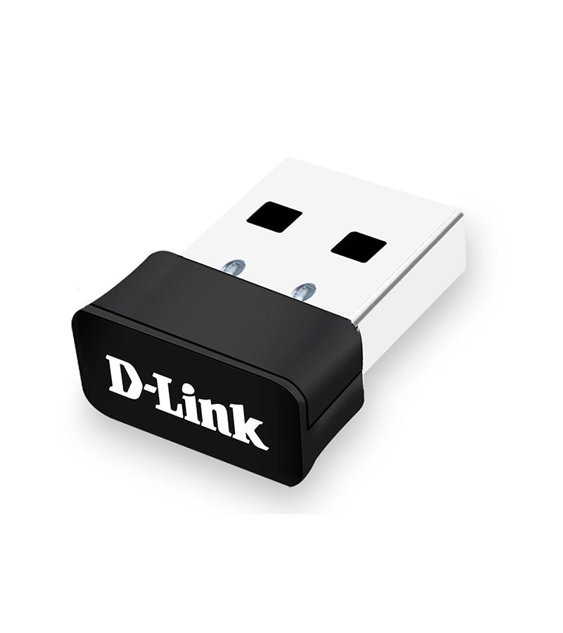 Wi-Fi адаптер D-Link DWA-171/RU/D1A wi fi адаптер usb 802 11n ac d link dwa 171 ru d1a c1a ac600 150 433mbit s dual band