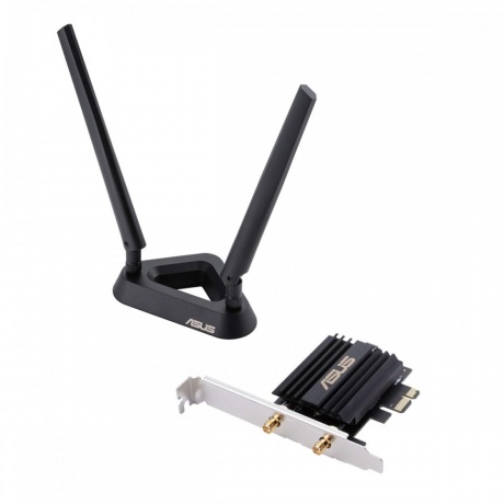 Wi-Fi адаптер Asus PCE-AX58BT (90IG0610-MO0R00) - фото 1