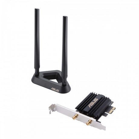 Wi-Fi адаптер Asus PCE-AX58BT (90IG0610-MO0R00) - фото 2