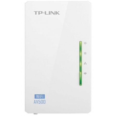 Wi-Fi+Powerline адаптер TP-Link TL-WPA4220 Ethernet - фото 1