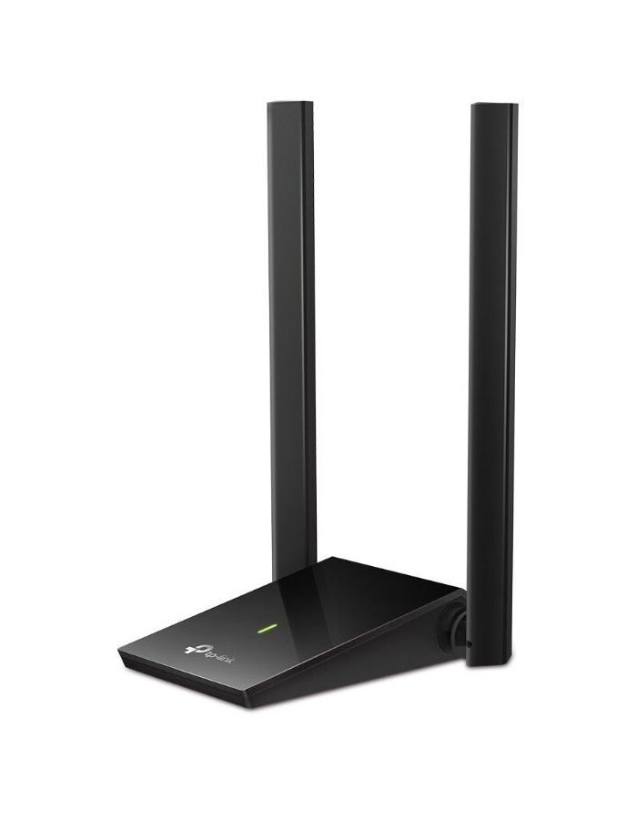Wi-Fi адаптер TP-Link Archer T4U Plus usb wi fi 6 адаптер 1800 мбит с 802 11ax двухдиапазонный 2 4g 5 ггц wi fi 6 сетевая карта для windows 10 11