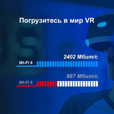 Bluetooth+Wi-Fi адаптер TP-LINK Archer TX50E - фото 5