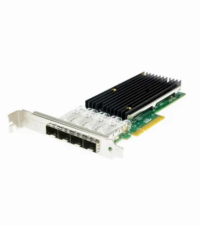 Сетевой адаптер LR-Link LREC9804BF-4SFP+