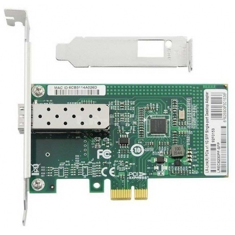 

Сетевой адаптер LR-Link LREC6230PF-SFP