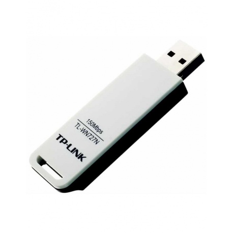 Wi-Fi адаптер TP-Link N150 TL-WN727N v5.2 - фото 1
