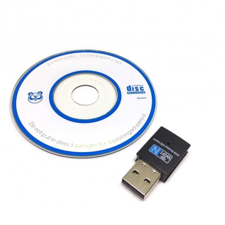 Wi-Fi адаптер Espada USB-WiFi UW300-1 - фото 3