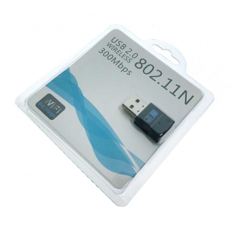 Wi-Fi адаптер Espada USB-WiFi UW300-1 - фото 4