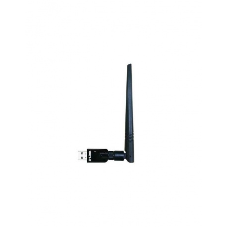 Wi-Fi адаптер D-Link 600MBPS USB DWA-172/RU/B1A - фото 1