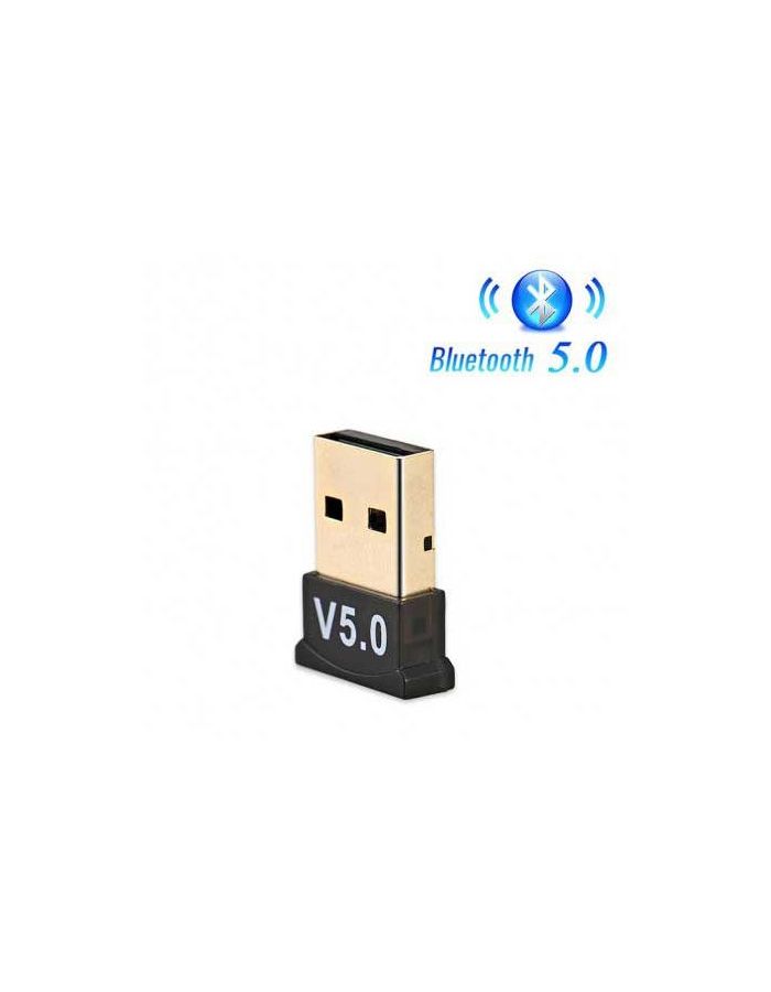 Bluetooth-адаптер KS-is KS-408 адаптер bluetooth ks is ks 408 bluetooth 5 0 usb адаптер