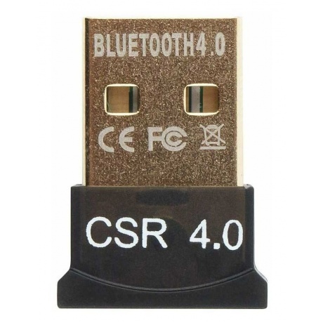 Bluetooth-адаптер Gembird BTD-MINI5 - фото 3