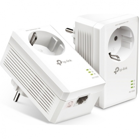 Wi-Fi адаптер TP-Link TL-PA7017P KIT