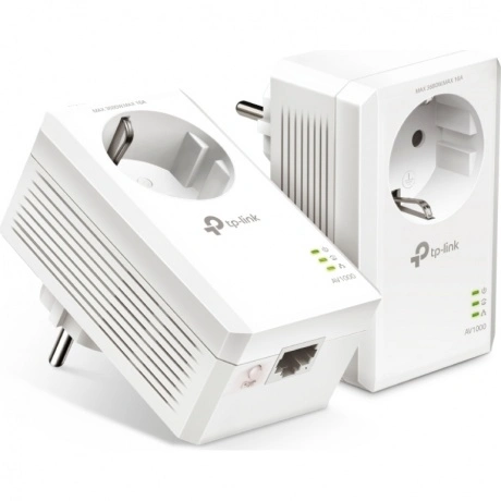 Wi-Fi адаптер TP-Link TL-PA7017P KIT