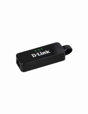 Сетевой адаптер D-Link DUB-E100/E1A