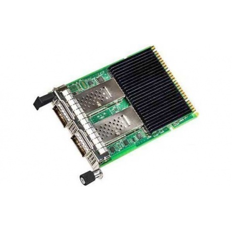 Сетевой адаптер Intel 100GB DUAL PORT (E810CQDA2OCPV3)