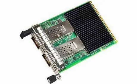 Сетевой адаптер Intel 100GB DUAL PORT (E810CQDA2OCPV3)