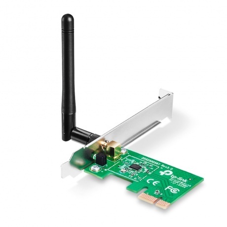 WiFi адаптер TP-Link TL-WN781ND (PCIe, N150) - фото 2