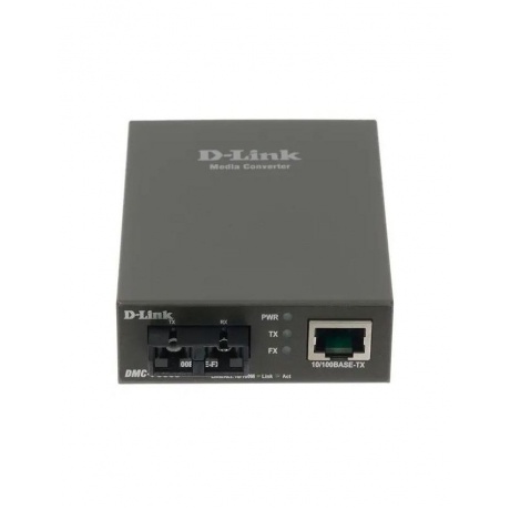 Медиаконвертер D-Link DMC-F30SC - фото 2