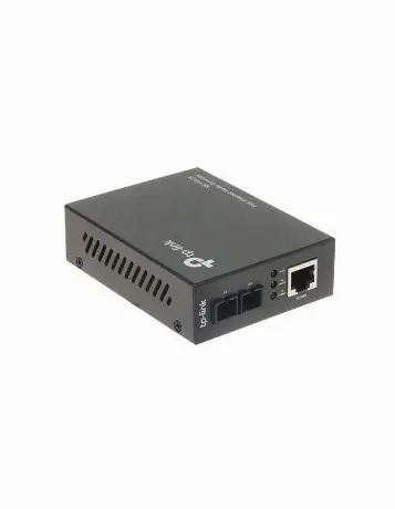 Медиаконвертер TP-Link MC110CS