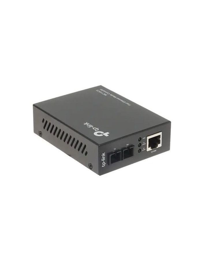 Медиаконвертер TP-Link MC110CS медиаконвертер tp link mc200cm гигабитный ethernet медиаконвертер