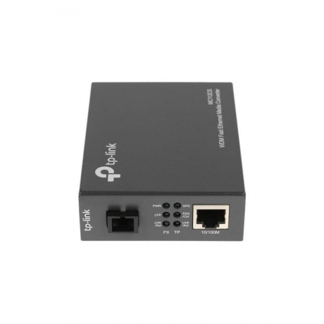 Медиаконвертер TP-Link MC112CS - фото 2