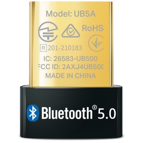 Wi-Fi адаптер Bluetooth TP-Link UB5A USB 2.0 - фото 3