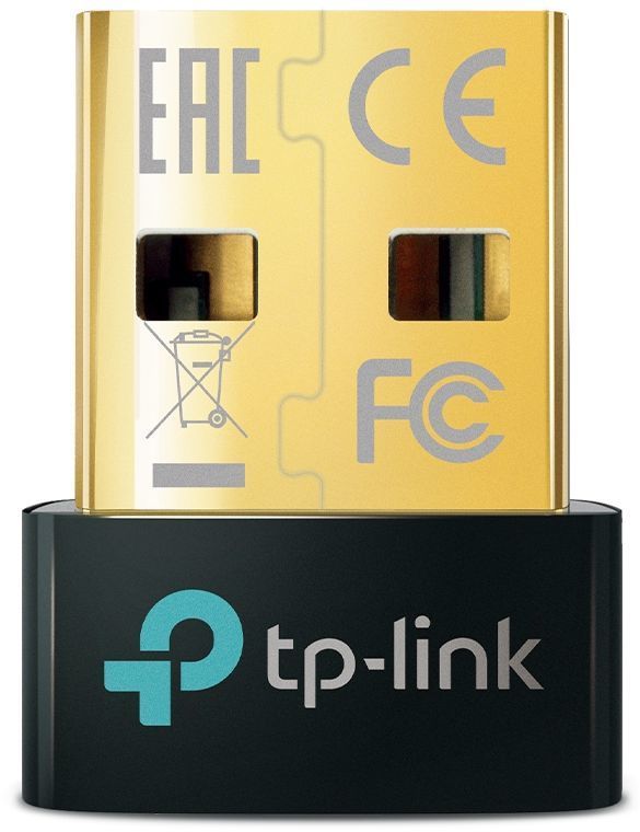 Wi-Fi адаптер Bluetooth TP-Link UB5A USB 2.0 беспроводной usb адаптер tp link archer t4u plus ac1300 двухдиапазонный wi fi usb адаптер