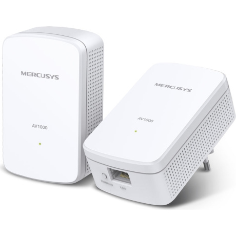 Powerline адаптер Mercusys MP500 KIT - фото 1