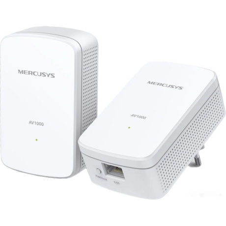 Powerline адаптер Mercusys MP500 KIT - фото 2