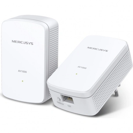 Wi-Fi адаптер Powerline Mercusys MP500 KIT