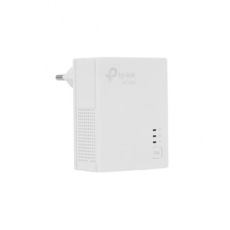 Wi-Fi адаптер Powerline TP-Link TL-WPA7517 KIT - фото 6