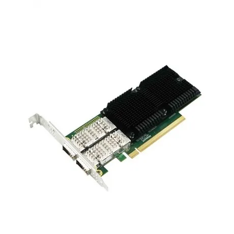 Сетевой адаптер LR-Link 100GB 16QSFP28 (LRES1014PF-2QSFP28)