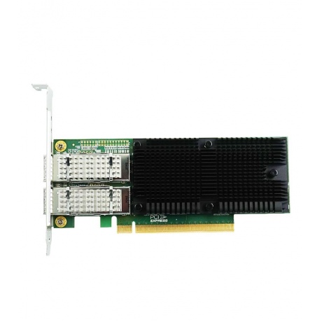Сетевой адаптер LR-Link 100GB 16QSFP28 (LRES1014PF-2QSFP28) - фото 2