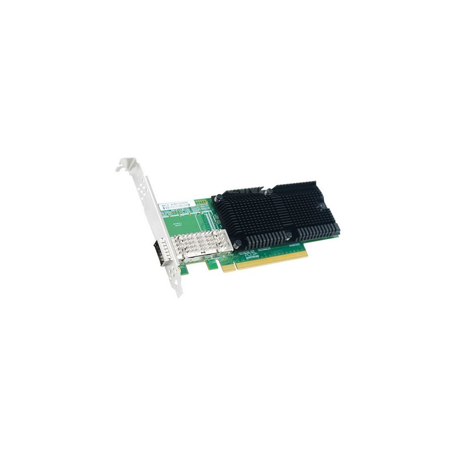 Сетевой адаптер LR-Link 100GB QSFP+ (LRES1019PF-QSFP28) цена и фото