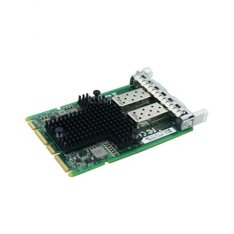 Сетевой адаптер LR-Link 10G 2SFP+ (LRES3012PF-OCP) - фото 2