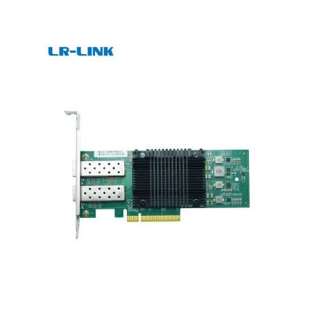 Сетевой адаптер LR-Link 25GB 2SFP (LRES1021PF-2SFP28) - фото 1