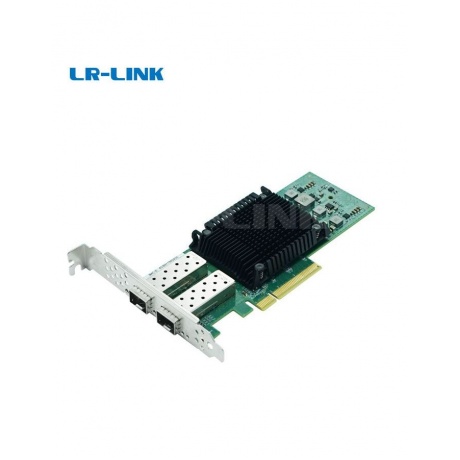 Сетевой адаптер LR-Link 25GB 2SFP (LRES1021PF-2SFP28) - фото 2