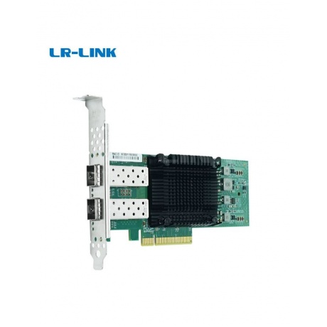 Сетевой адаптер LR-Link 25GB 2SFP (LRES1021PF-2SFP28) - фото 3