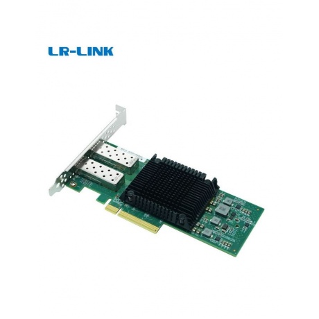 Сетевой адаптер LR-Link 25GB 2SFP (LRES1021PF-2SFP28) - фото 4